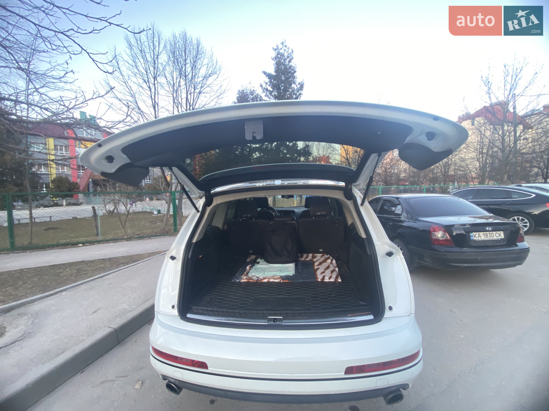 2015 Audi Q7 - мініатюра 11