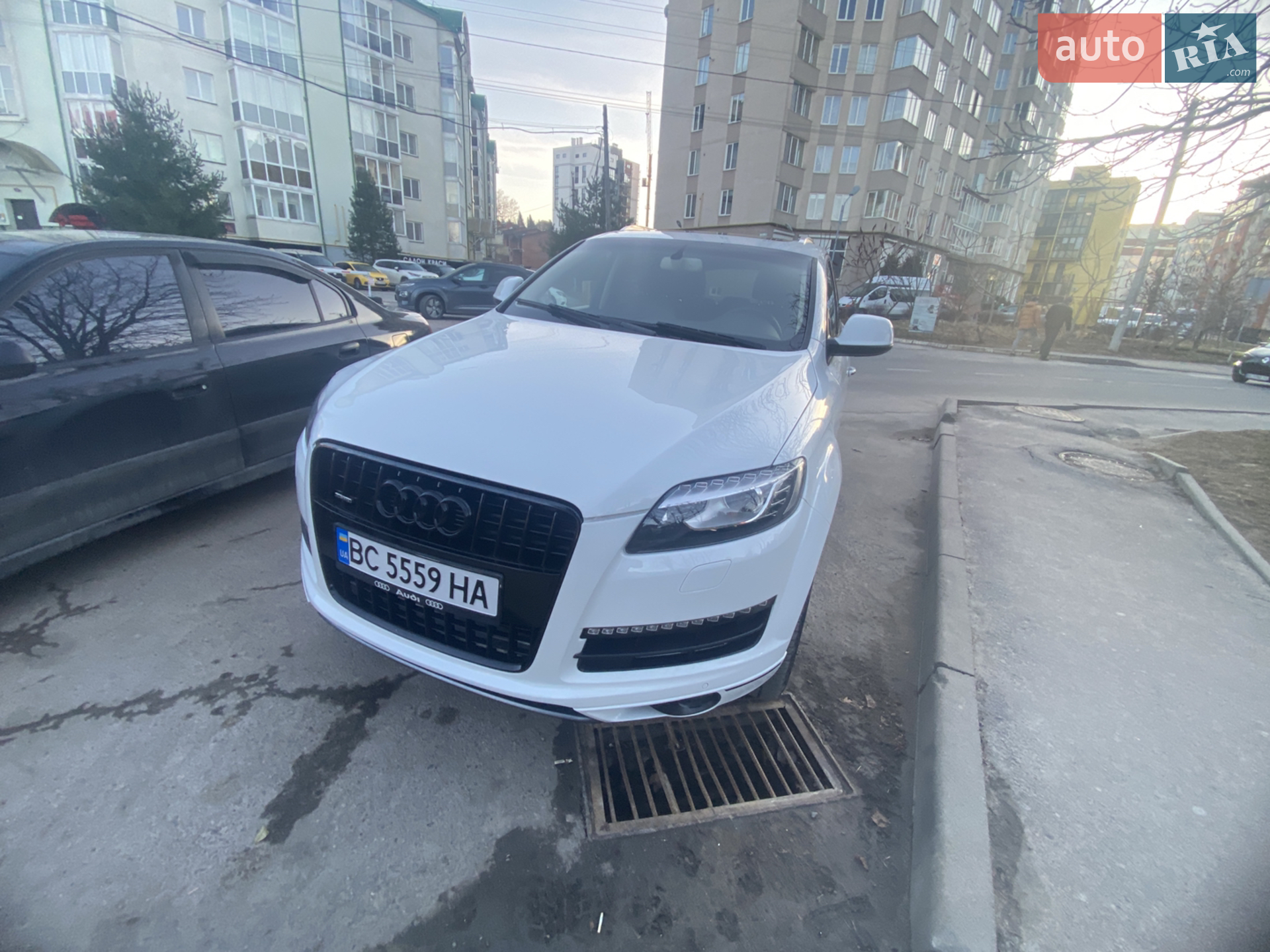 2015 Audi Q7 - мініатюра 15