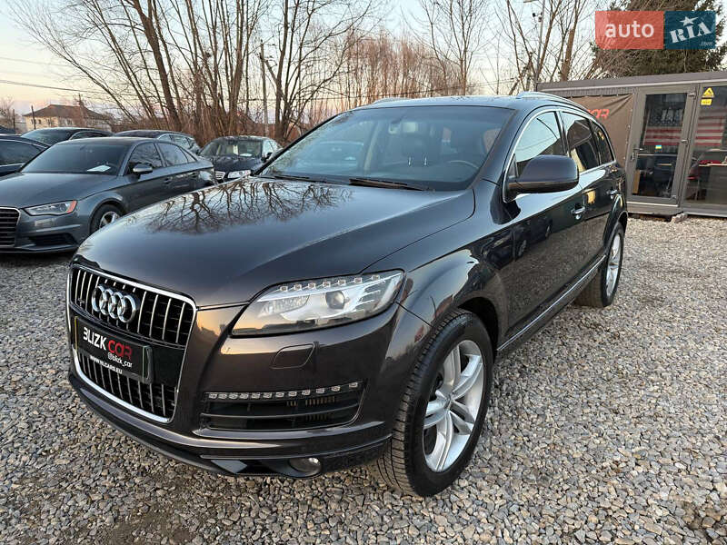 Audi Q7 2010