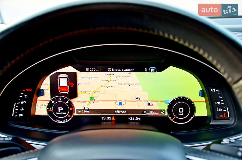 Позашляховик / Кросовер Audi Q7 2017 в Івано-Франківську фото 19 Позашляховик / Кросовер Audi Q7 2017 в Івано-Франківську