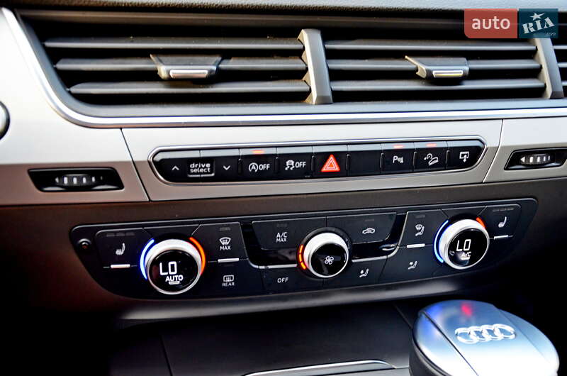 Позашляховик / Кросовер Audi Q7 2017 в Івано-Франківську фото 22 Позашляховик / Кросовер Audi Q7 2017 в Івано-Франківську