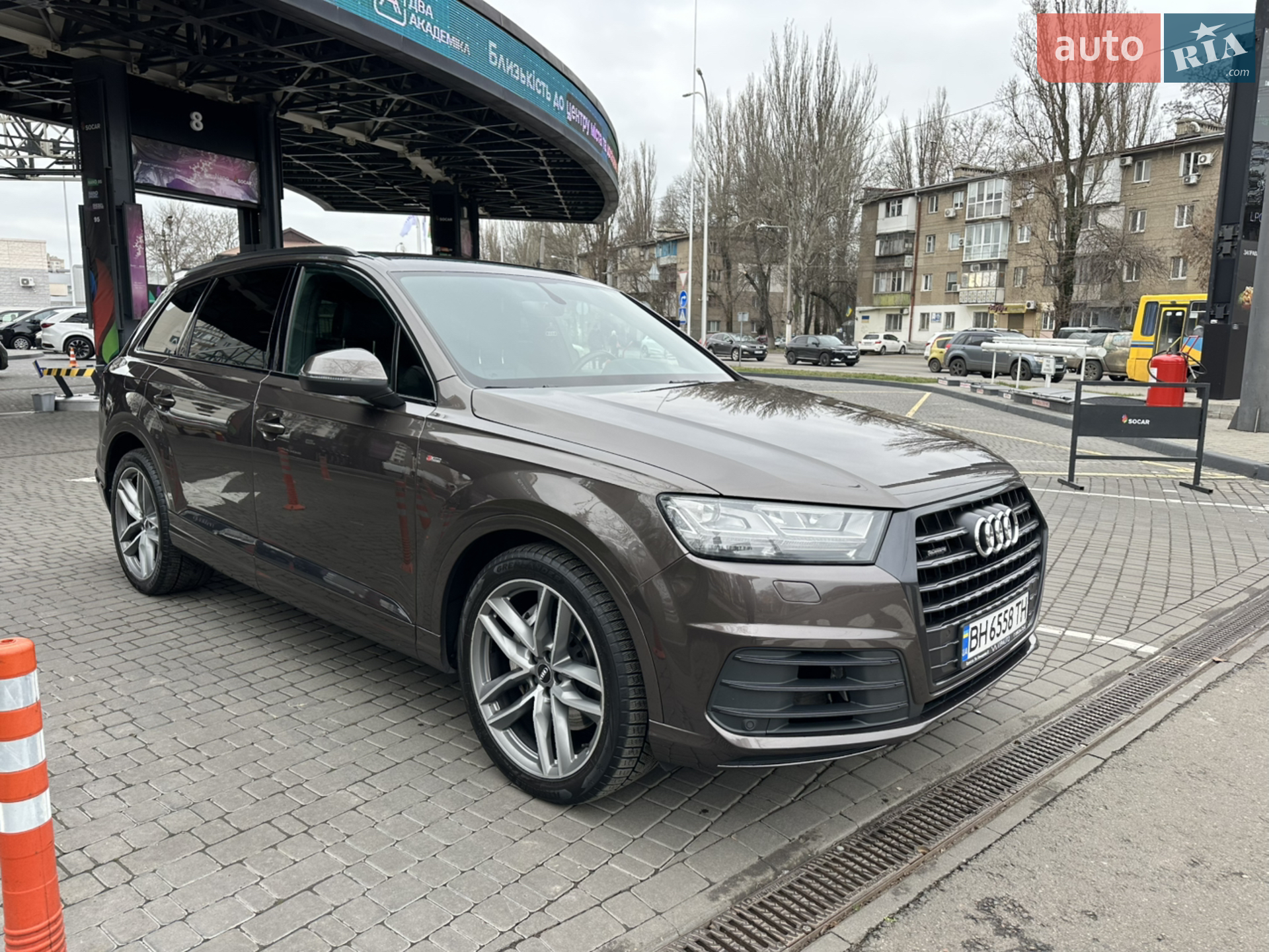 2016 Audi Q7 - мініатюра 3