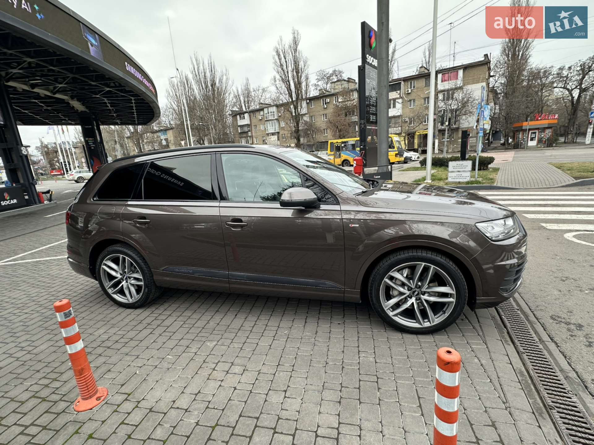 2016 Audi Q7 - мініатюра 4
