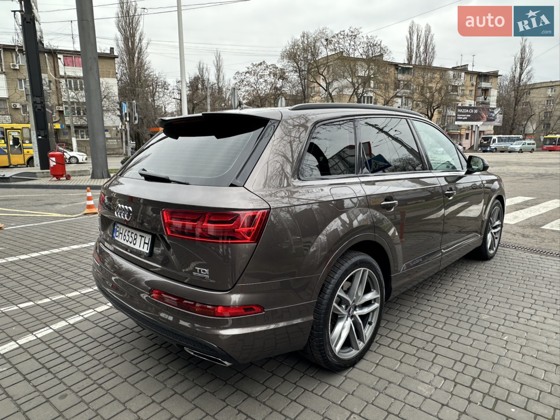 2016 Audi Q7 - мініатюра 5