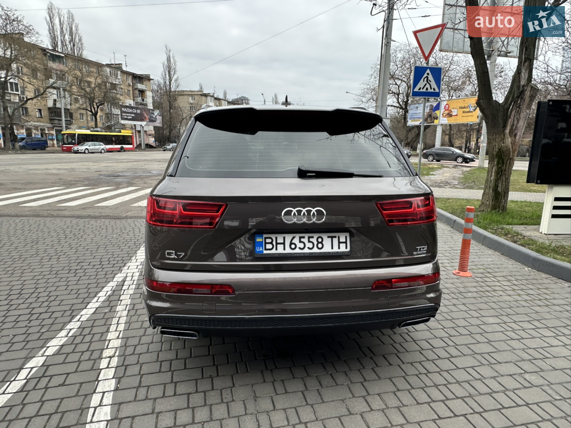 2016 Audi Q7 - мініатюра 6
