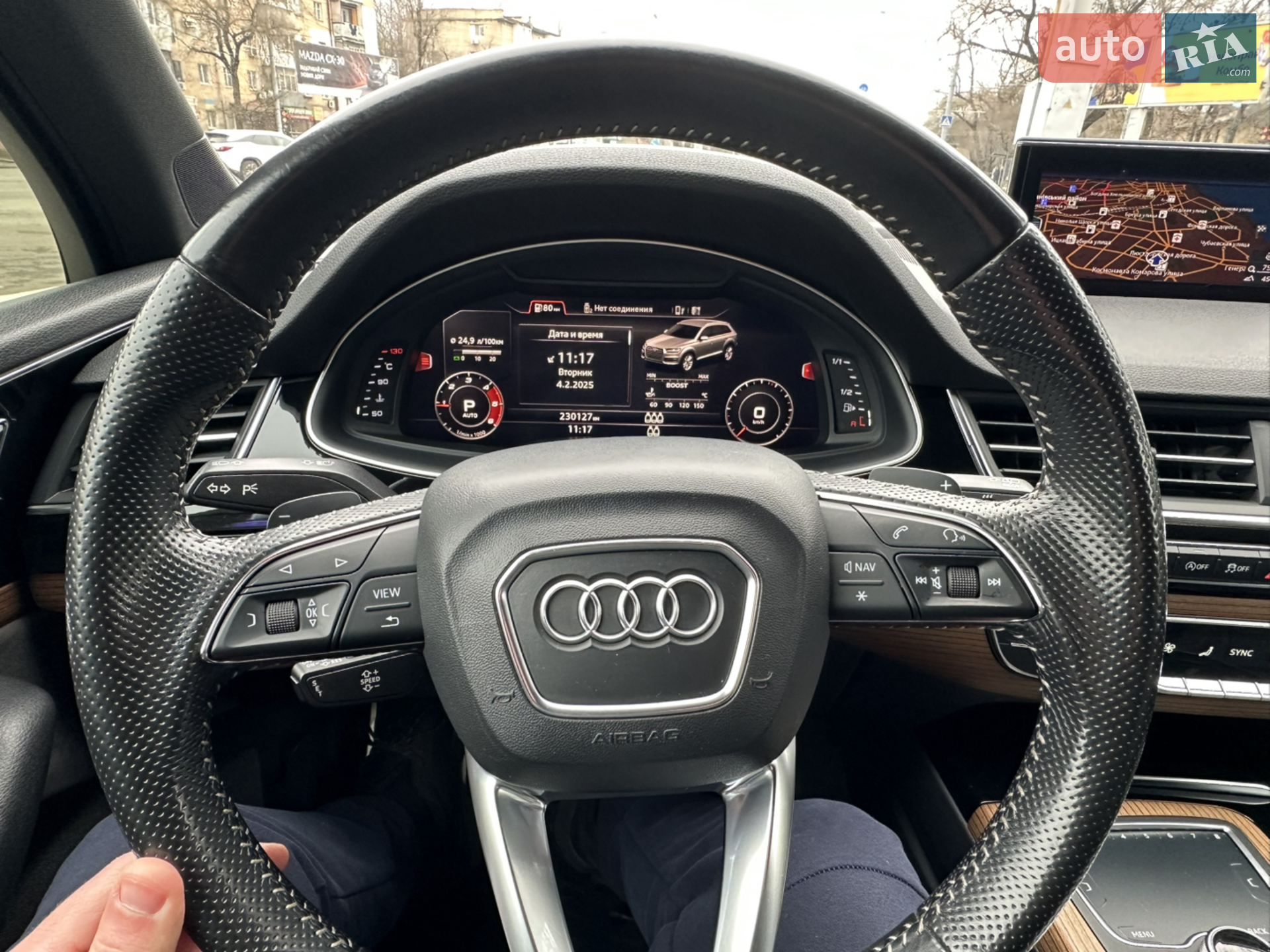 2016 Audi Q7 - мініатюра 9