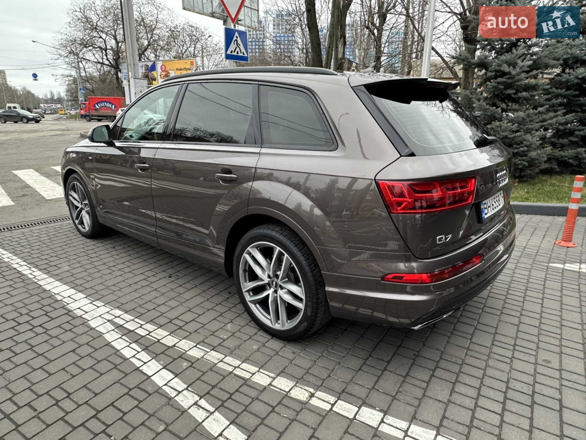 2016 Audi Q7 - мініатюра 7