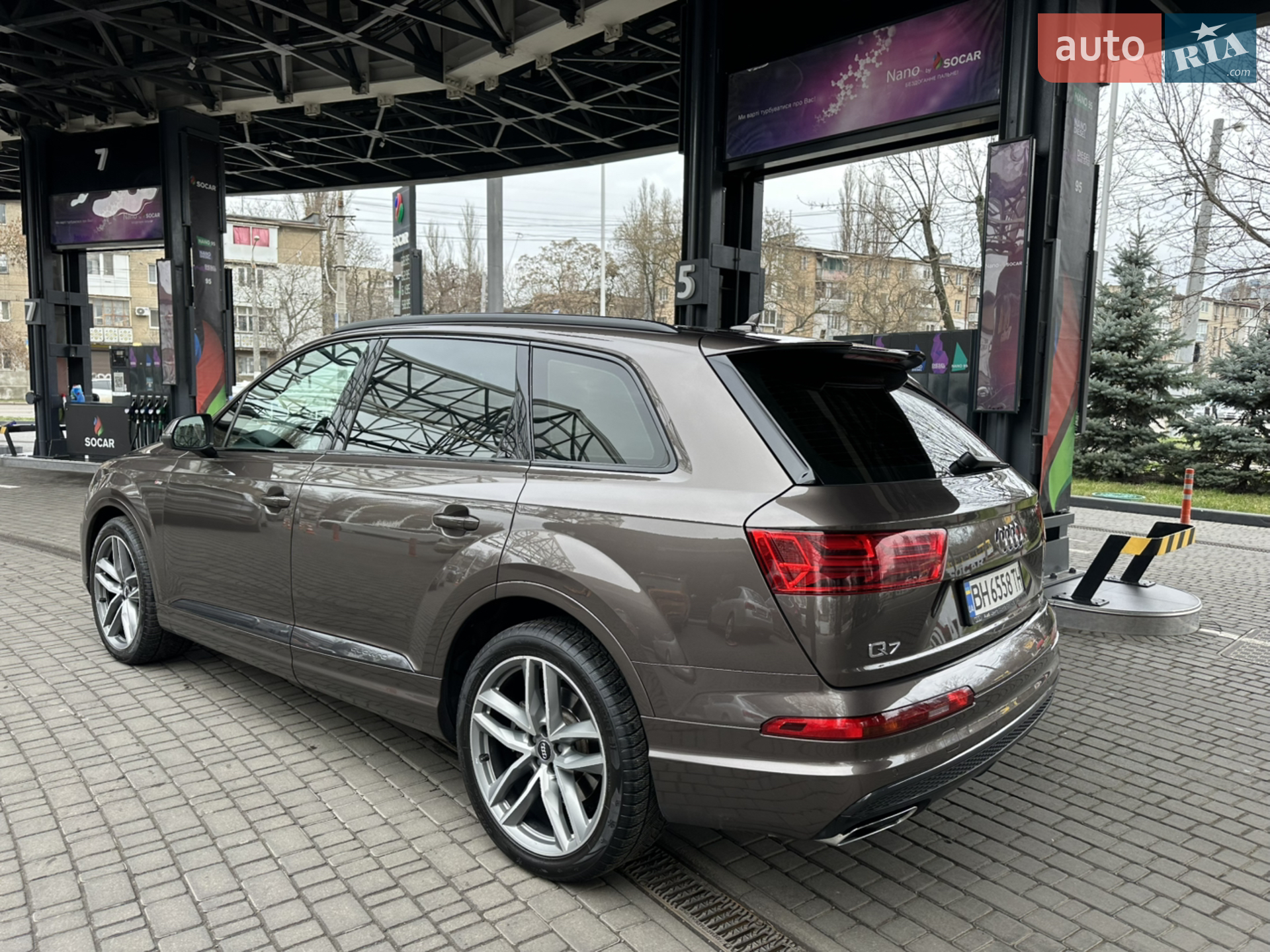 2016 Audi Q7 - фото 1