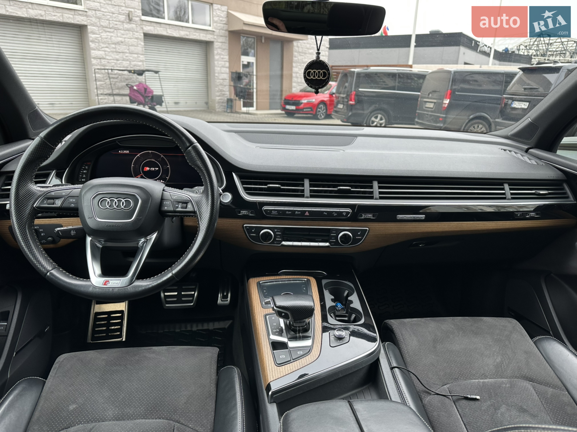 2016 Audi Q7 - мініатюра 13