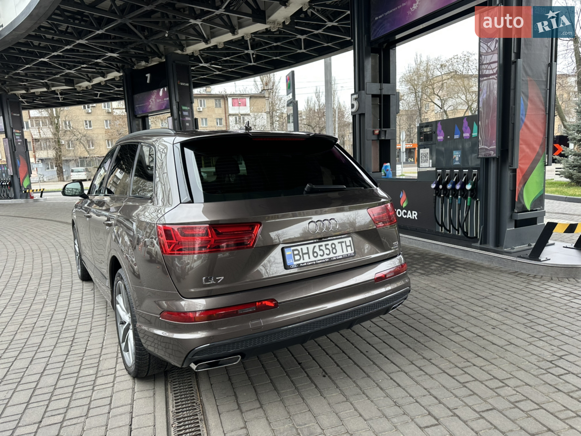 2016 Audi Q7 - мініатюра 11