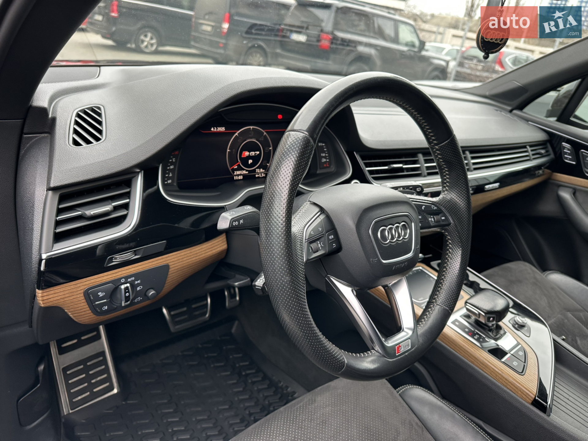 2016 Audi Q7 - мініатюра 14