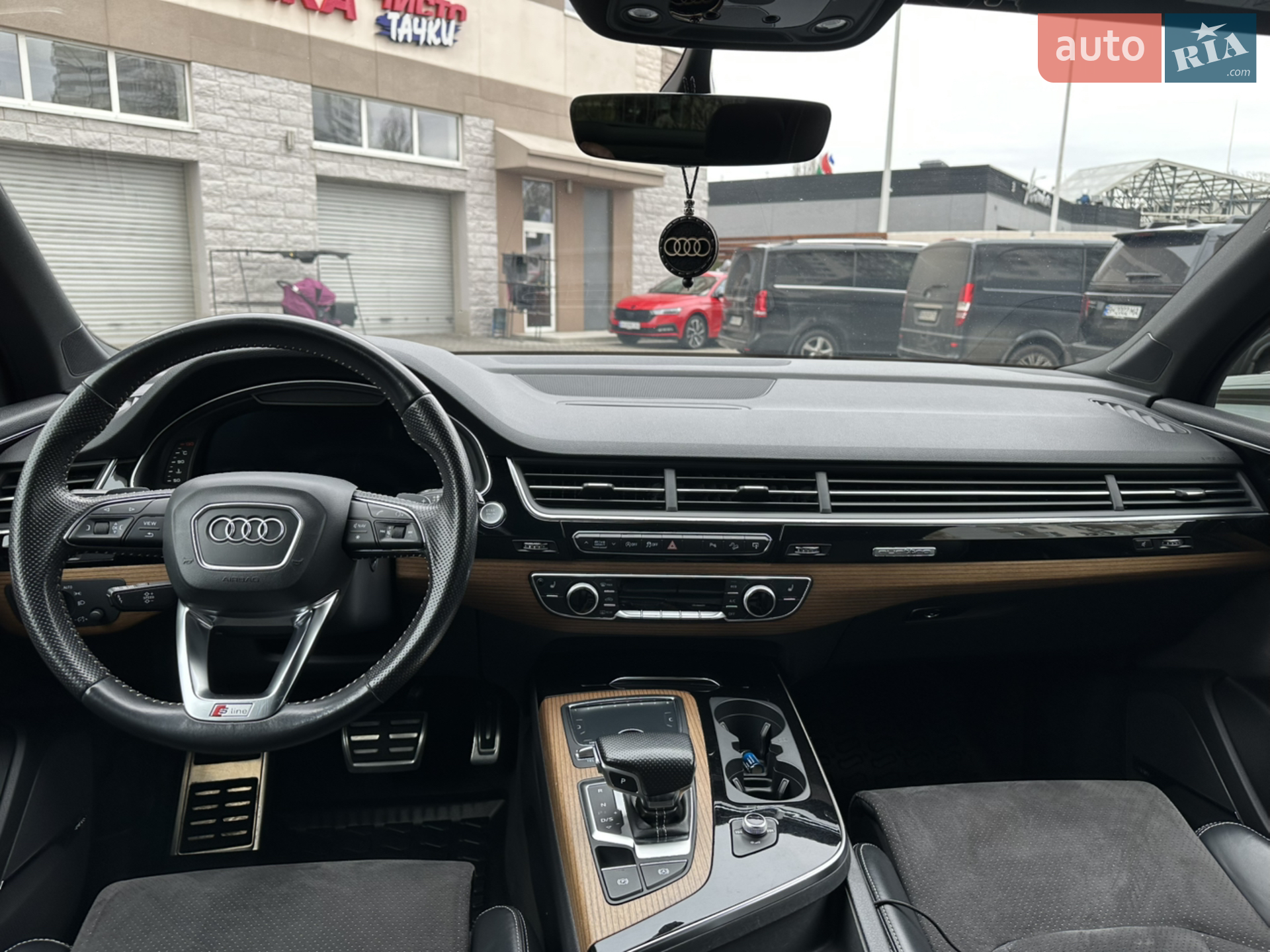 2016 Audi Q7 - мініатюра 16