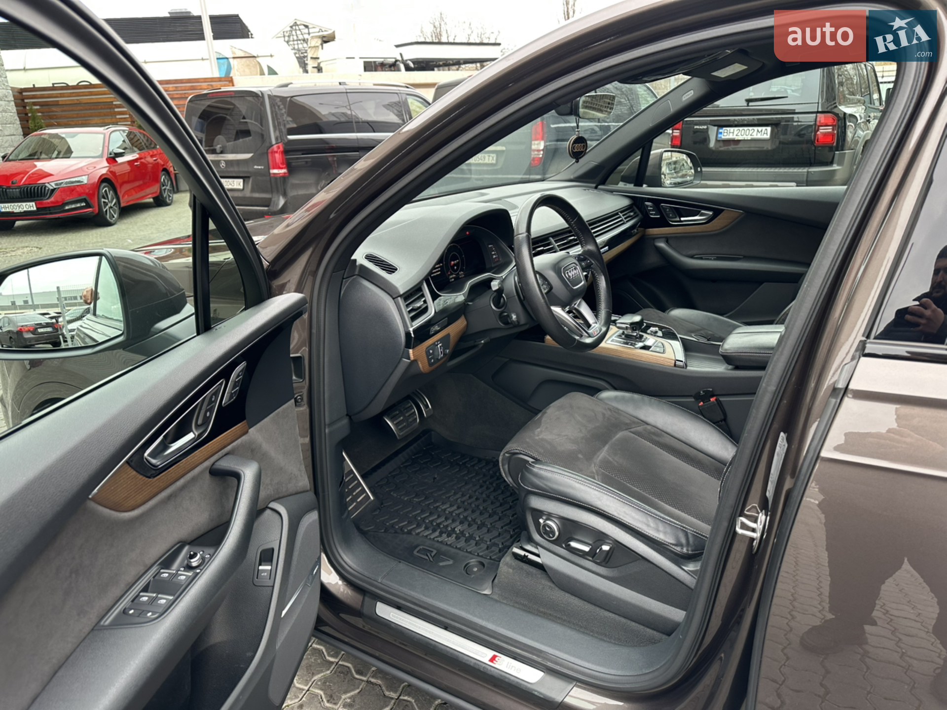 2016 Audi Q7 - мініатюра 17