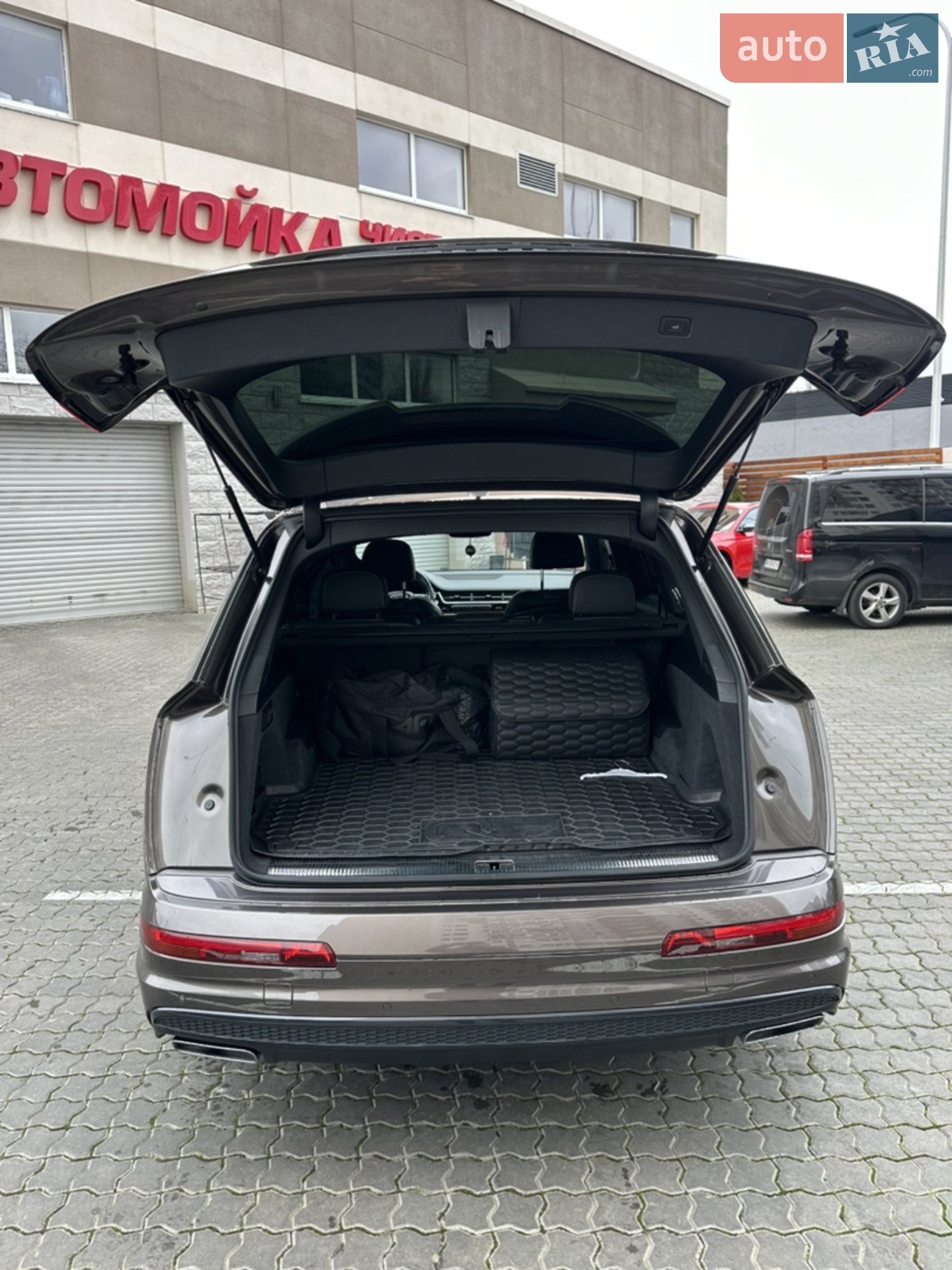 2016 Audi Q7 - мініатюра 20