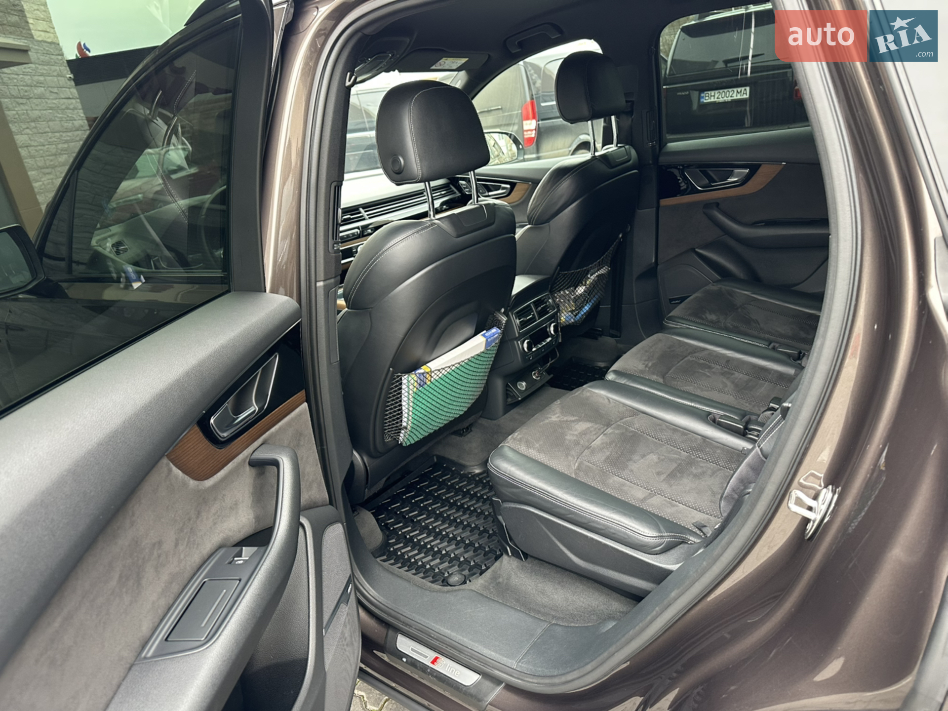 2016 Audi Q7 - мініатюра 18