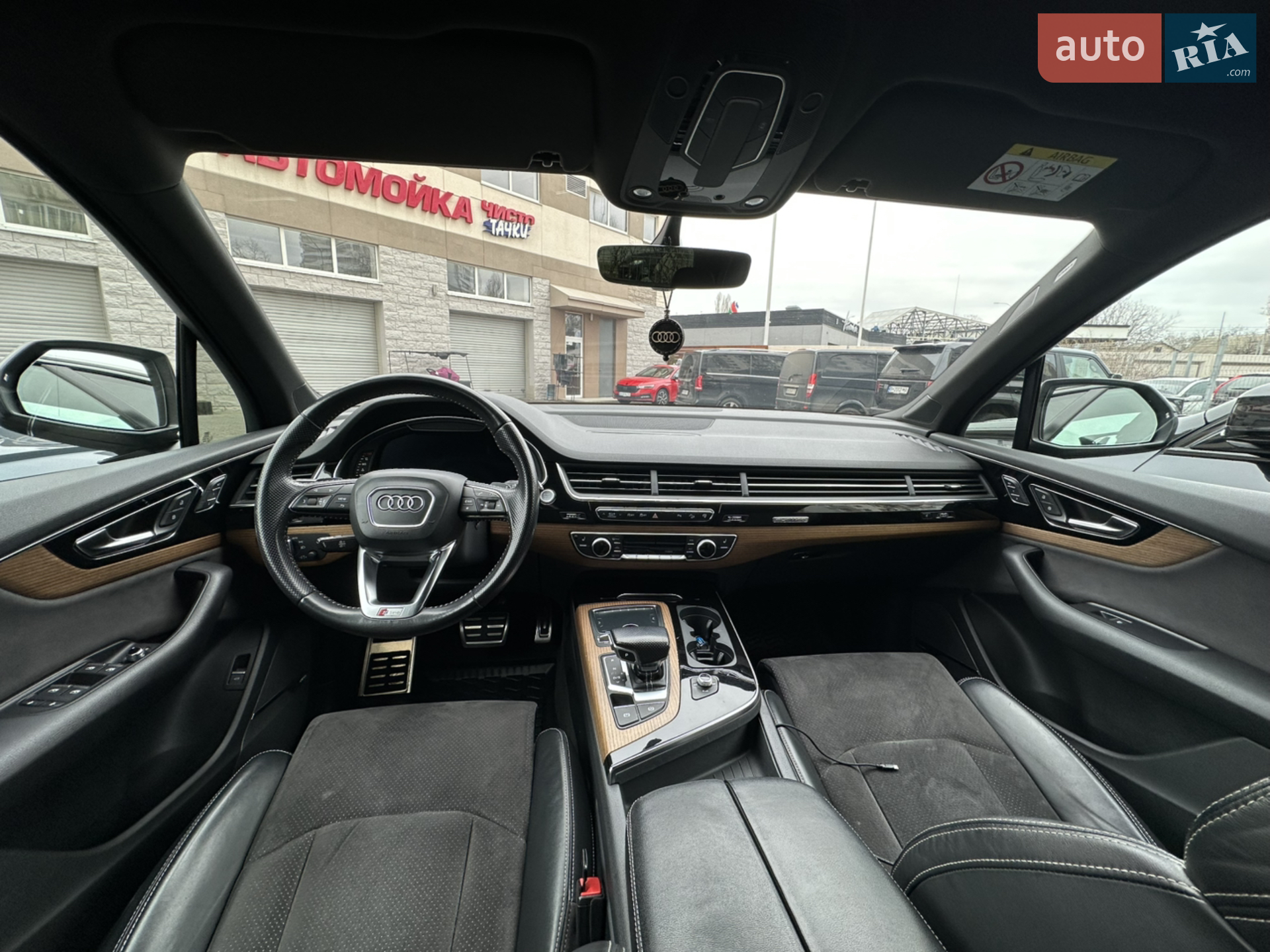 2016 Audi Q7 - мініатюра 21