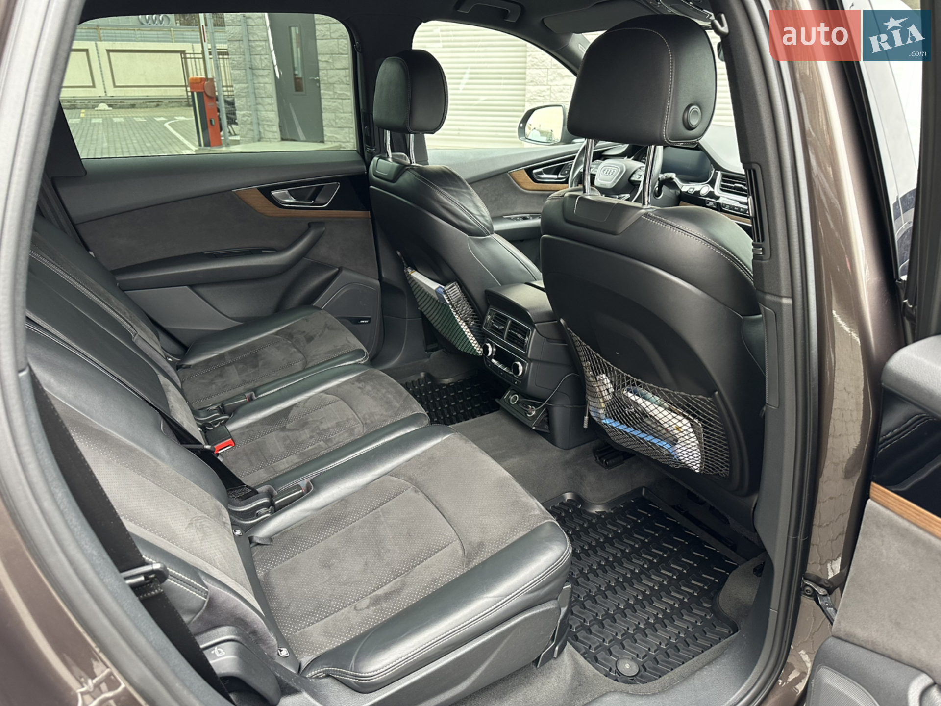 2016 Audi Q7 - мініатюра 19