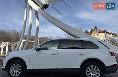 Внедорожник / Кроссовер Audi Q7 2016 в Виннице