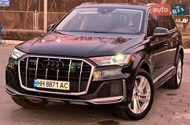 Позашляховик / Кросовер Audi Q7 2022 в Одесі