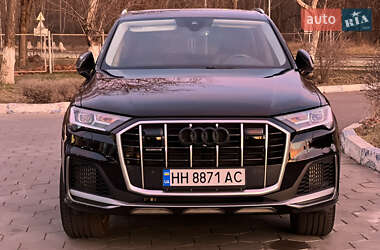 Внедорожник / Кроссовер Audi Q7 2022 в Одессе