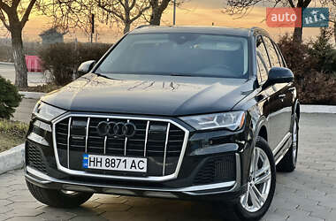 Внедорожник / Кроссовер Audi Q7 2022 в Одессе