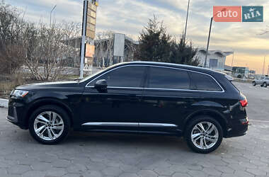 Внедорожник / Кроссовер Audi Q7 2022 в Одессе