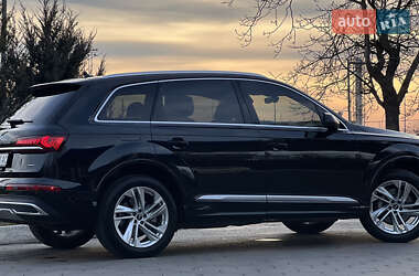 Внедорожник / Кроссовер Audi Q7 2022 в Одессе