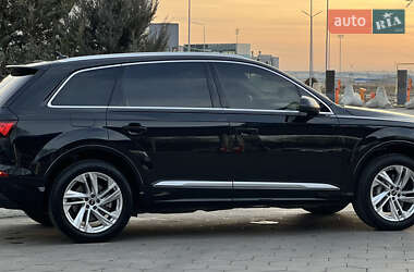 Внедорожник / Кроссовер Audi Q7 2022 в Одессе