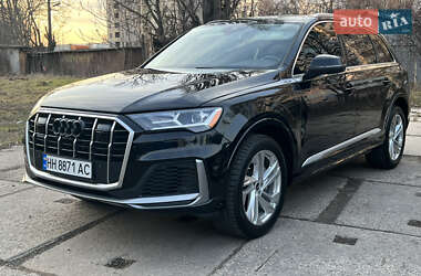 Внедорожник / Кроссовер Audi Q7 2022 в Одессе