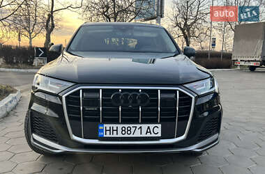 Внедорожник / Кроссовер Audi Q7 2022 в Одессе