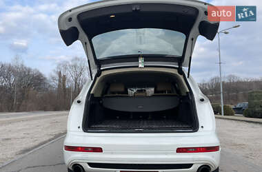Позашляховик / Кросовер Audi Q7 2014 в 