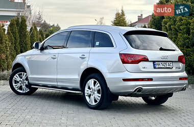 Позашляховик / Кросовер Audi Q7 2014 в 