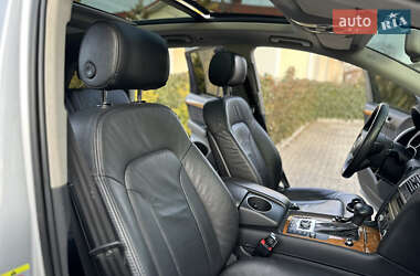 Позашляховик / Кросовер Audi Q7 2014 в 