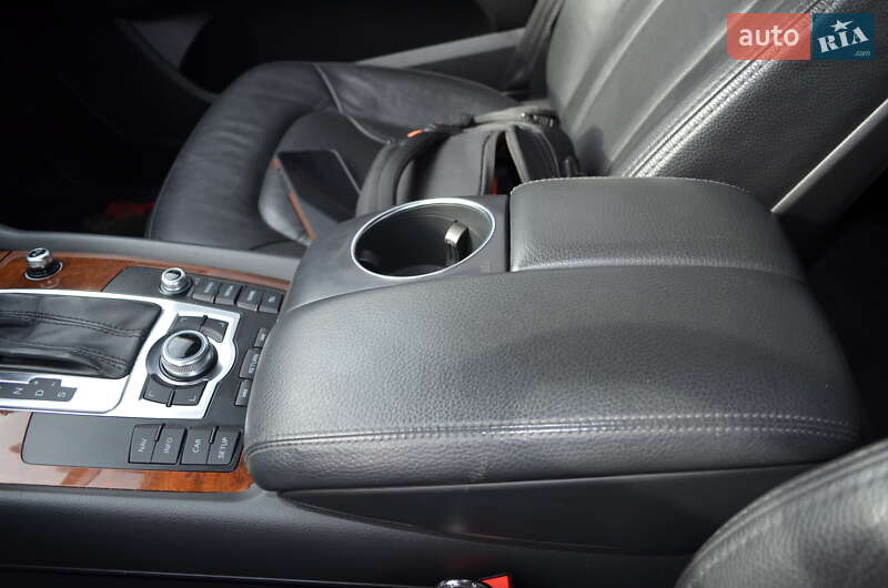 Внедорожник / Кроссовер Audi Q7 2011 в Житомире