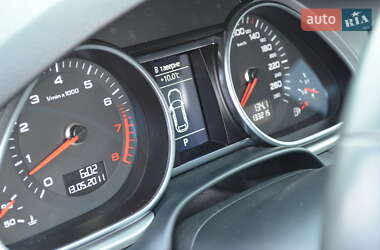 Внедорожник / Кроссовер Audi Q7 2011 в 