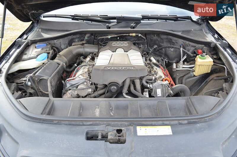 Внедорожник / Кроссовер Audi Q7 2011 в Житомире