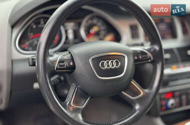 Внедорожник / Кроссовер Audi Q7 2013 в Умани