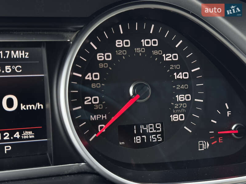 Позашляховик / Кросовер Audi Q7 2013 в Умані