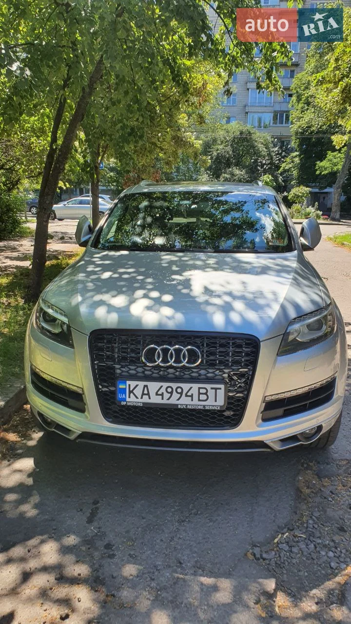 2015 Audi Q7 - мініатюра 16