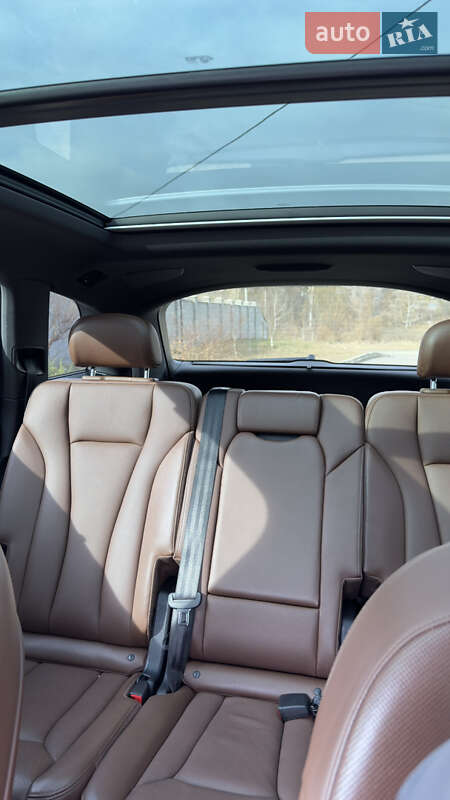 Внедорожник / Кроссовер Audi Q7 2018 в Белой Церкви