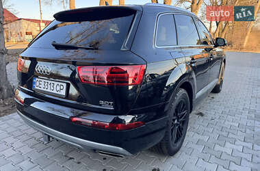 Внедорожник / Кроссовер Audi Q7 2015 в 