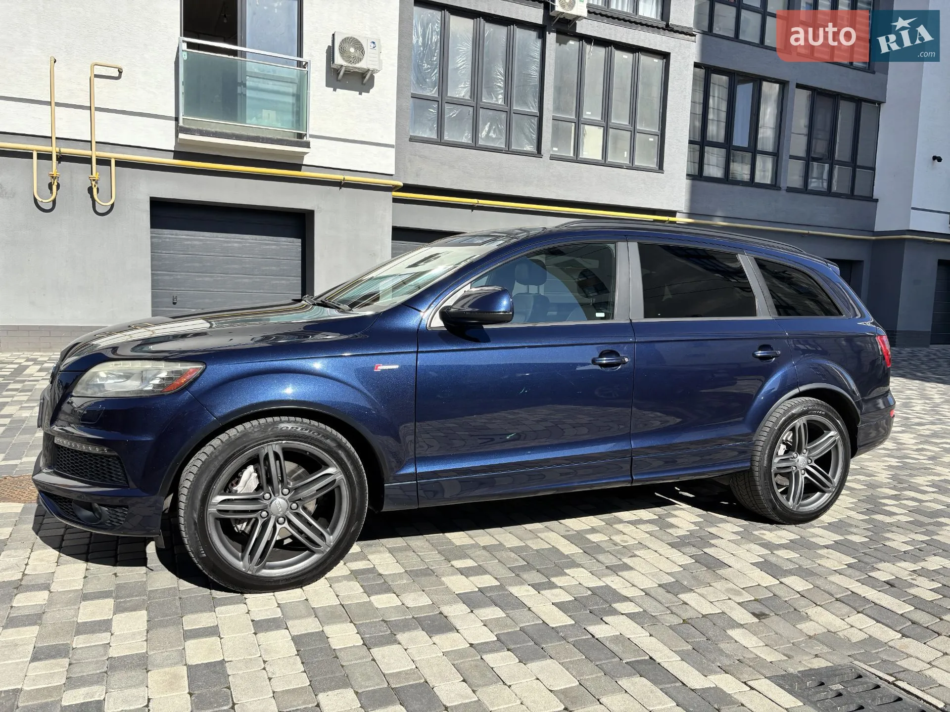 2013 Audi Q7 - мініатюра 2