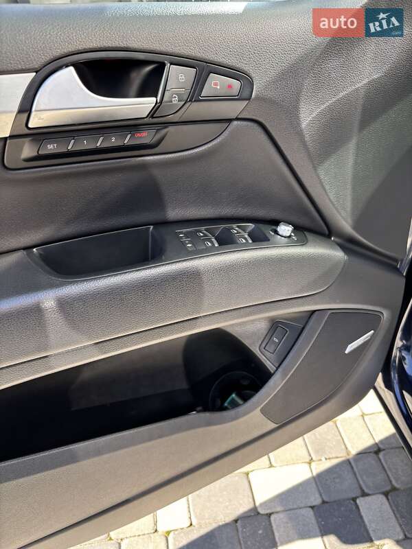 Позашляховик / Кросовер Audi Q7 2013 в Івано-Франківську фото 8 Позашляховик / Кросовер Audi Q7 2013 в Івано-Франківську