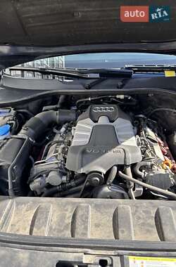 Внедорожник / Кроссовер Audi Q7 2013 в Ивано-Франковске