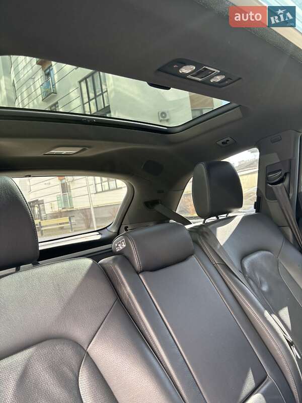 Позашляховик / Кросовер Audi Q7 2013 в Івано-Франківську фото 15 Позашляховик / Кросовер Audi Q7 2013 в Івано-Франківську