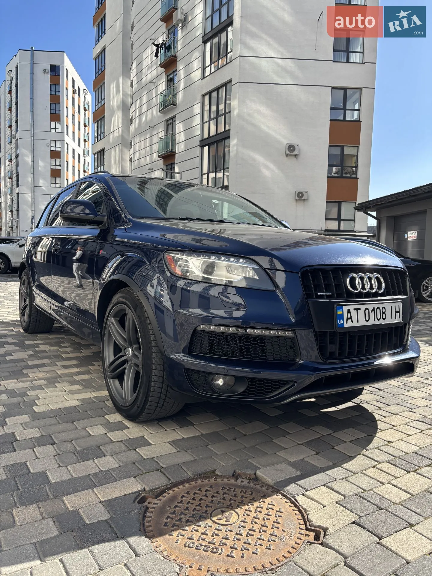 2013 Audi Q7 - мініатюра 22