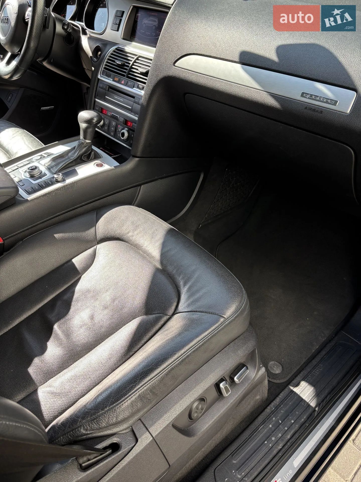 2013 Audi Q7 - мініатюра 33