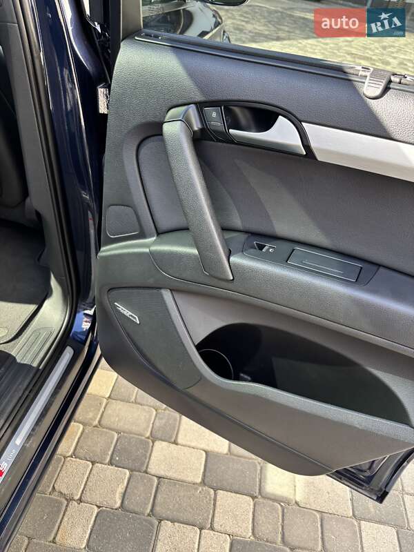 Позашляховик / Кросовер Audi Q7 2013 в Івано-Франківську фото 35 Позашляховик / Кросовер Audi Q7 2013 в Івано-Франківську