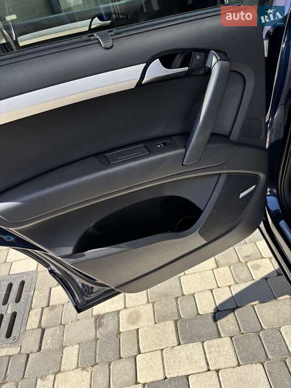 Позашляховик / Кросовер Audi Q7 2013 в Івано-Франківську фото 41 Позашляховик / Кросовер Audi Q7 2013 в Івано-Франківську