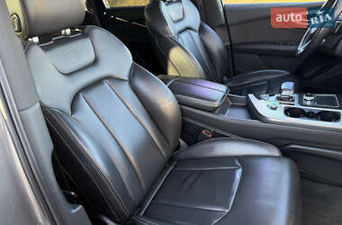 Внедорожник / Кроссовер Audi Q7 2015 в 